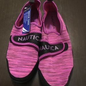 Nautica Women's Rawan Athletic Water Shoes Barefoot Beach Sports Summer Shoe